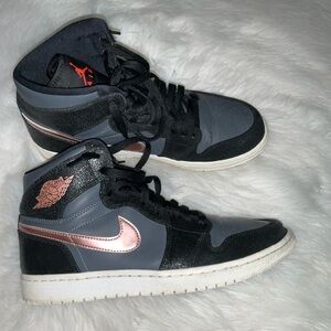 Nike Jordan 1 Retro High  sneaker.